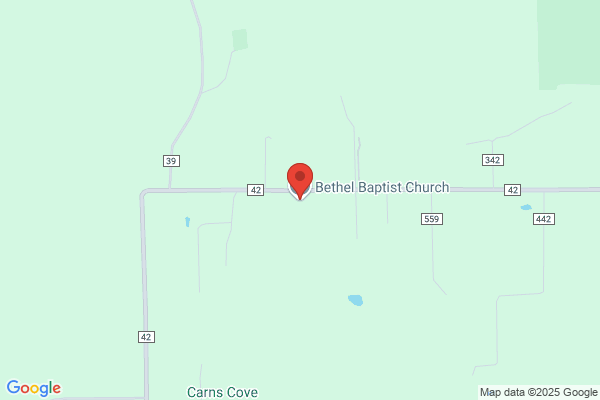 Bethel Missionary Baptist Church