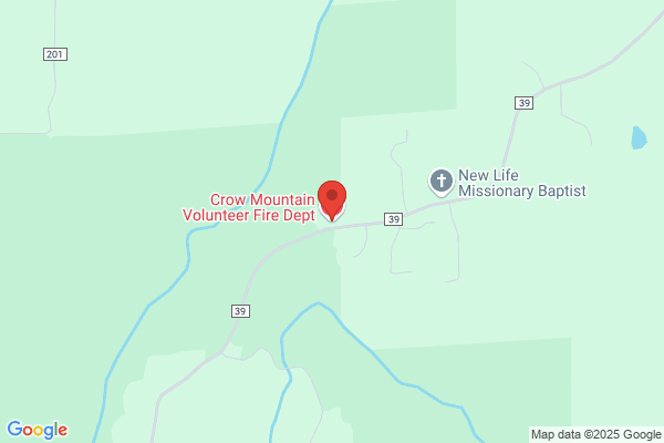 Crow Mountain Volunteer Fire Department