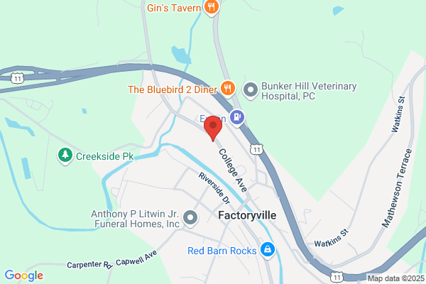 Factoryville Public Library