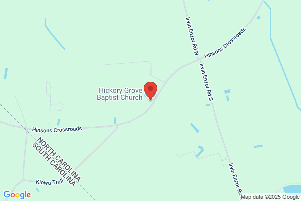 Hickory Grove Baptist Church
