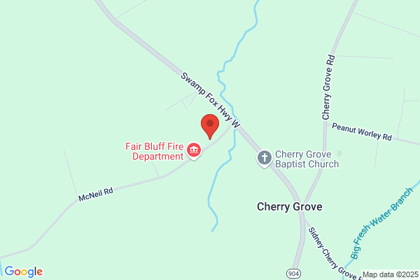 Olive Grove Missionary Bapt Church
