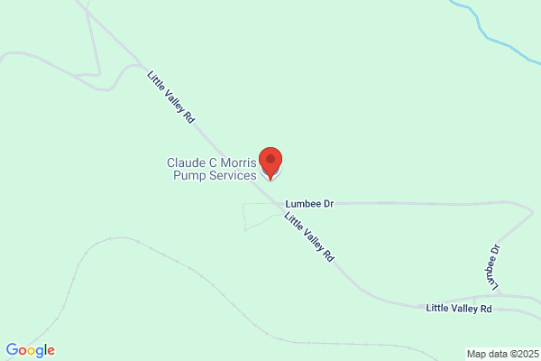 Butch Morris Pump Service