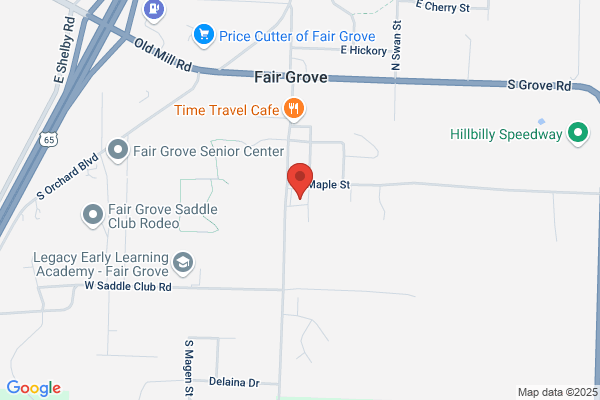 Fair Grove Baptist Church
