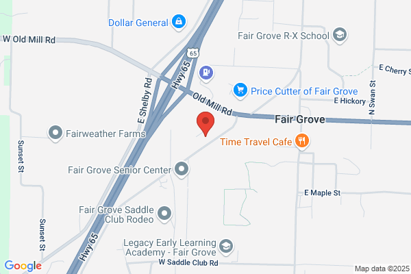Fair Grove Branch Library