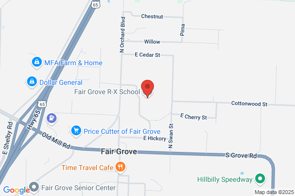 Fair Grove School, Middle School