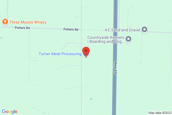 Turner Meat Processing Co