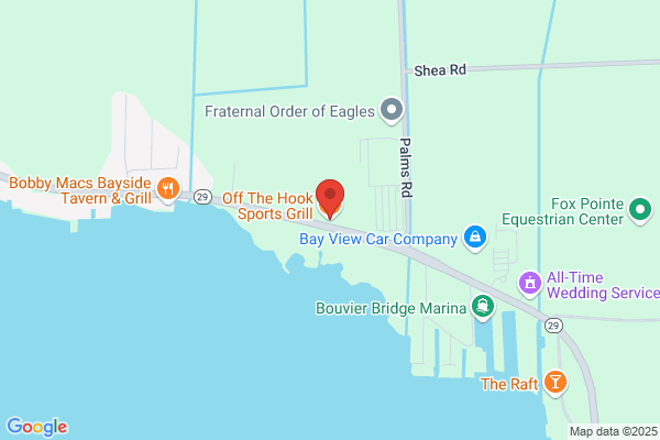 Hook Line & Sinker Bar & Grill