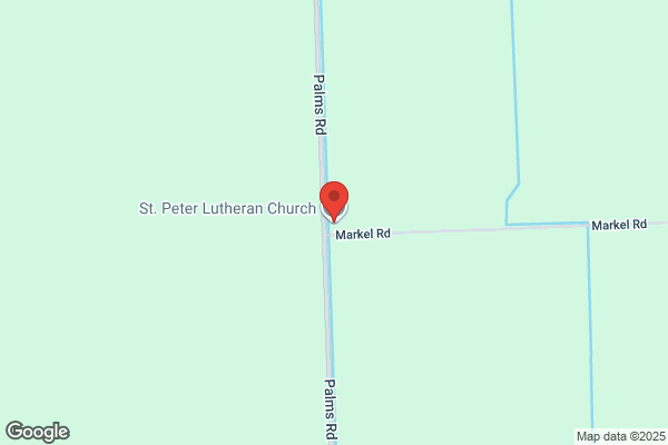 St Peters Lutheran Church