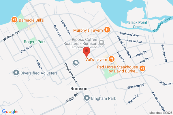 Rumson Borough School District, Board Office