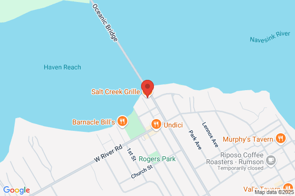 Salt Creek Grille