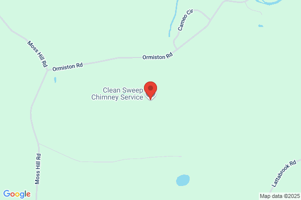 Conibear Chimney Sweep