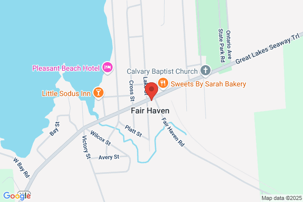 Fair Haven Gift Shop