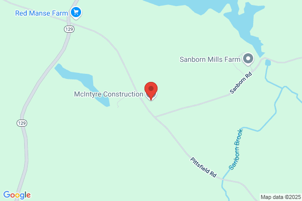 McIntyre Construction Llc