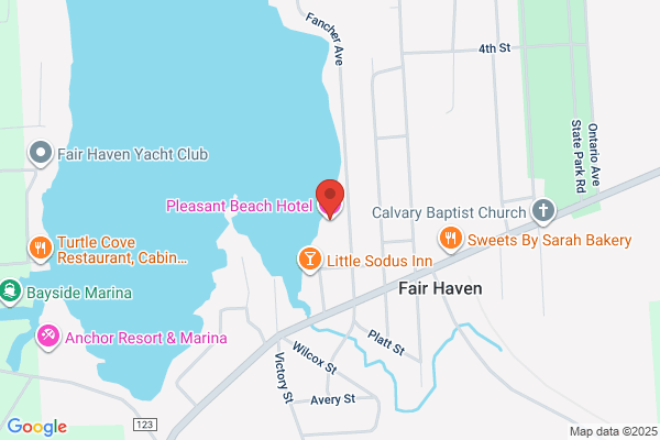 Pleasant Beach Hotel the