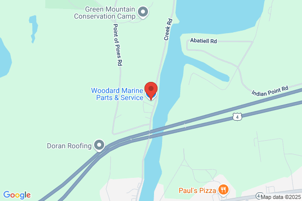 Woodard Marine Parts & Service