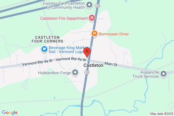 Castleton Corner Deli & Gas