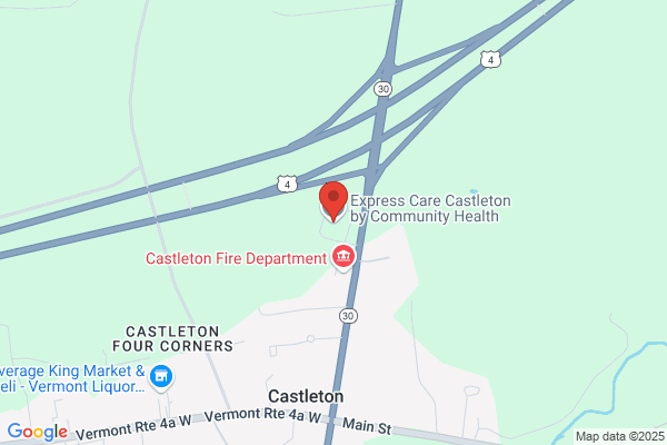 Castleton Family Health Center