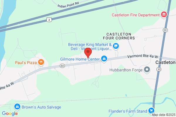 Castleton Self-Storage