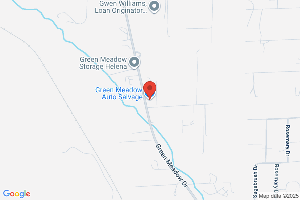 Green Mountain Used Auto Parts