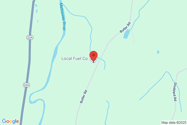 Local Fuel Co Inc