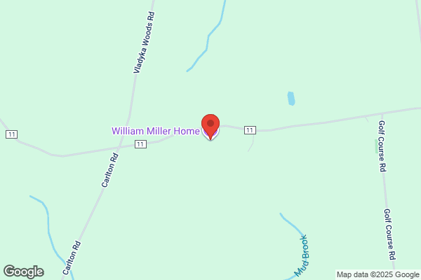 Miller William Home