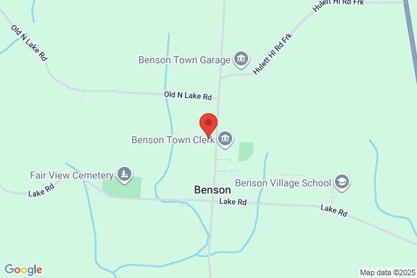 United Church of Benson