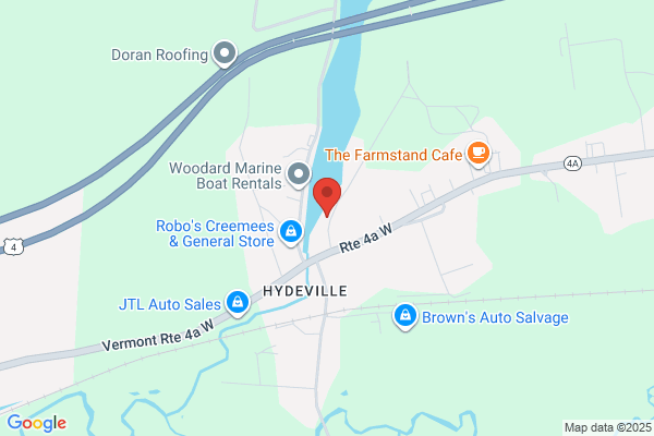 Woodard Marine Boat Dealer & Showroom
