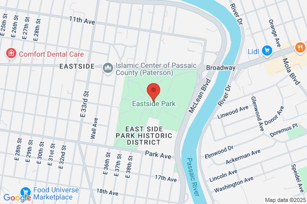 Riese-Madison Park Inc