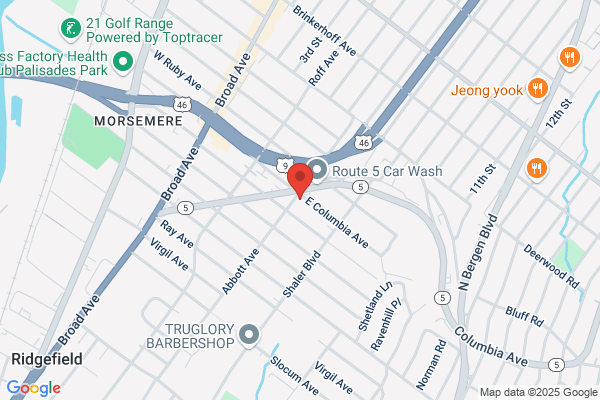 Columbia Body Repairs