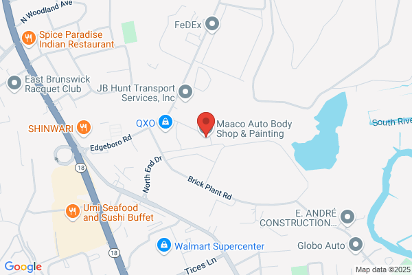 Maaco Collision Repair & Auto Painting - Closed