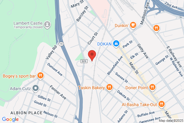 Del Monico Auto Body Inc
