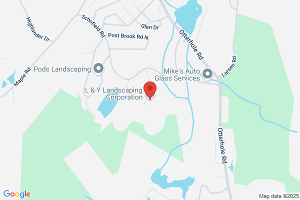 L & Y Landscaping Contrctrs