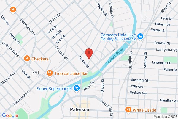 Paterson Community Homes Inc