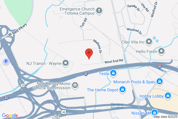 Totowa Metal Fabricators