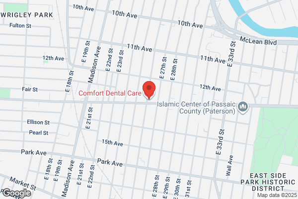 Comfort Dental Care