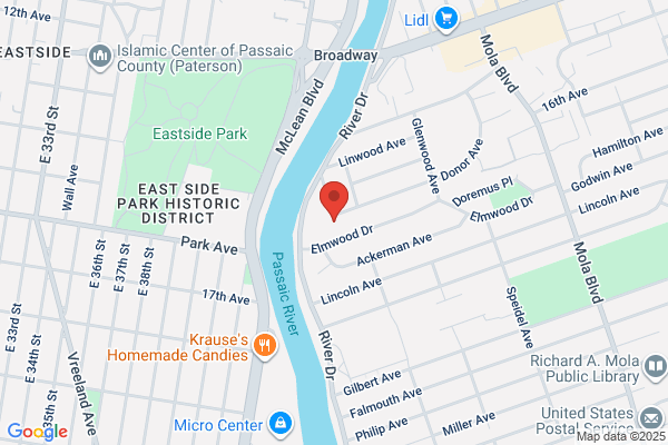 Elmwood Park NJ Air Duct Cleaning