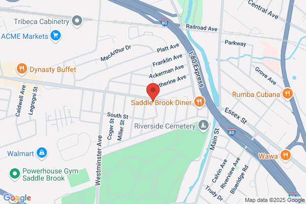 Saddle Brook Cleaners