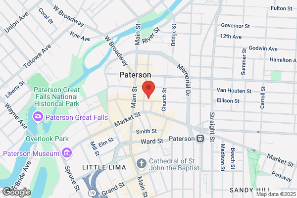Paterson Small Business Development Center