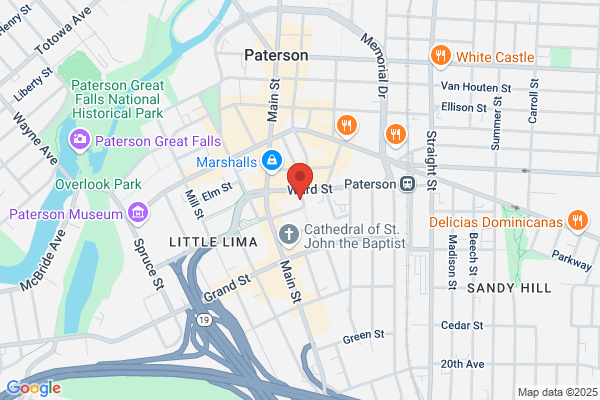 Jury Box Luncheonette