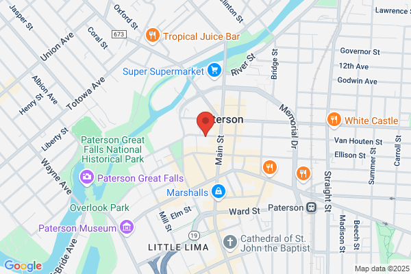 Paterson Coalition For Housing Inc