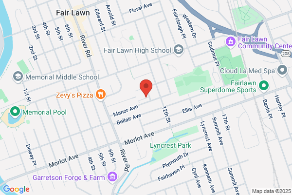 Fair Lawn Jewish Center-Congregation Etz Chaim
