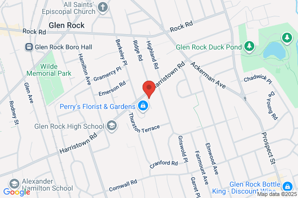 Glen Rock Jewish Center