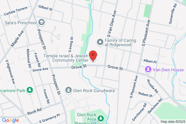Temple Israel & Jewish Community Center of Ridgewood