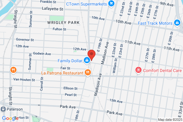 Paterson Tire Co