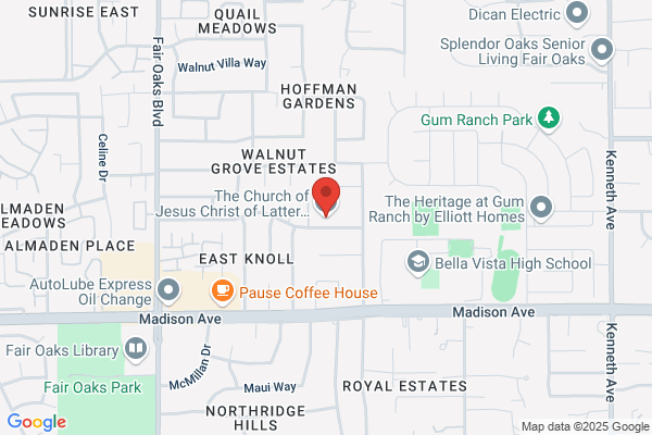 The Church of Jesus Christ of Latter-day Saints