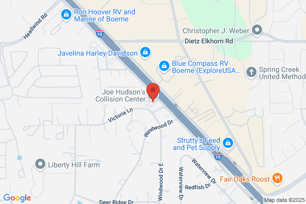 Joe Hudson's Collision Center