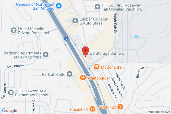 US Storage Centers