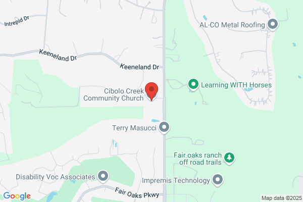 Cibolo Creek Community Church