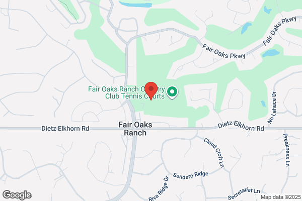 Fair Oaks Ranch Golf & Cc