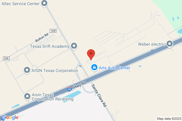 San Antonio Raceway